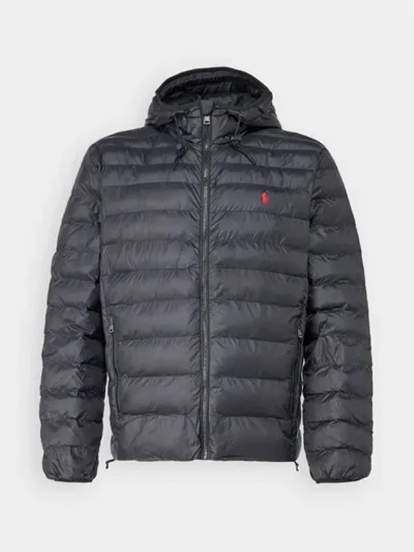 Polo Ralph Lauren Winter Jacket Black