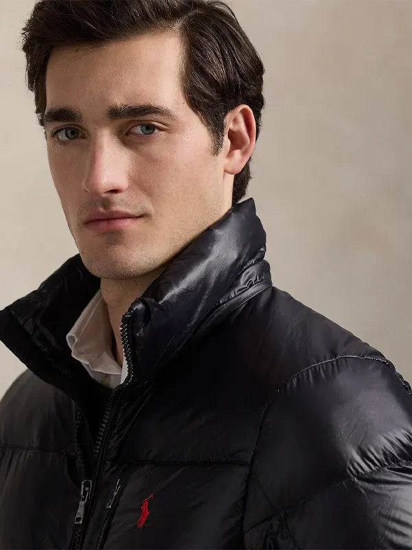 Polo Ralph Lauren Winter Jacket Black