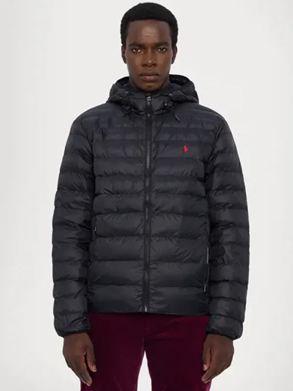 Polo Ralph Lauren Winter Jacket Black