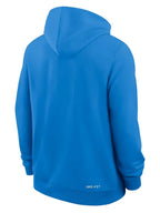 Powder Blue Ole Miss Hoodie