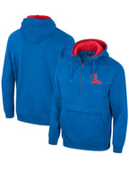 Powder Blue Ole Miss Hoodie