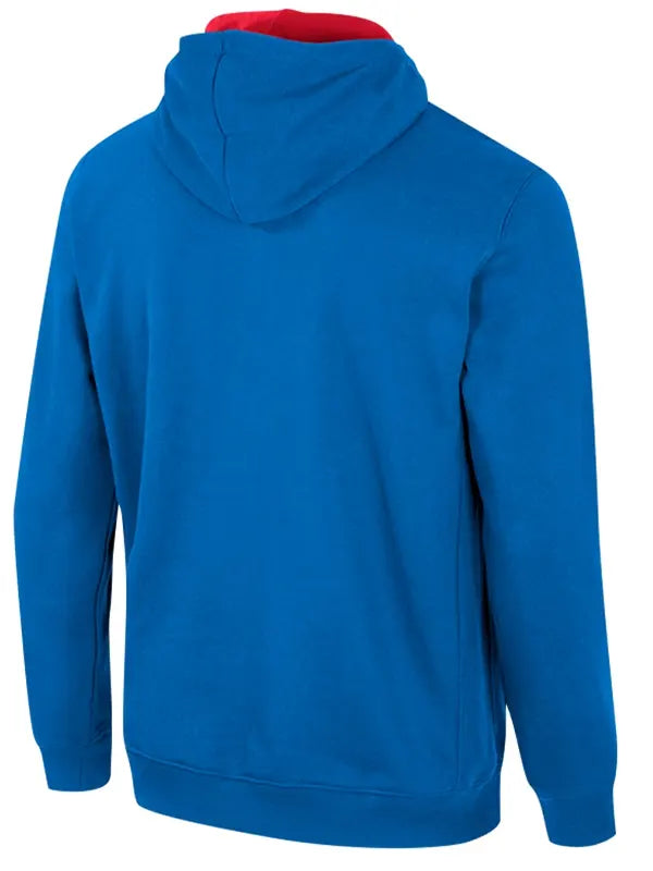 Powder Blue Ole Miss Hoodie