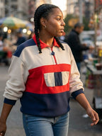 Power Book III S05 Hailey Kilgore Sweater