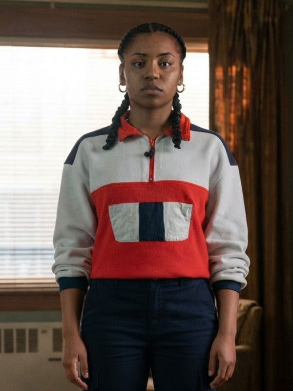 Power Book III S05 Hailey Kilgore Sweater