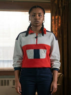 Power Book III S05 Hailey Kilgore Sweater