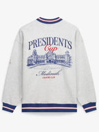 Barstool Golf 2026 Presidents Cup Clubhouse Sweatshirt