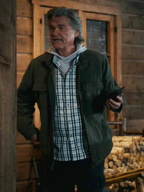 Preston Clyburn The Madison  Green Jacket