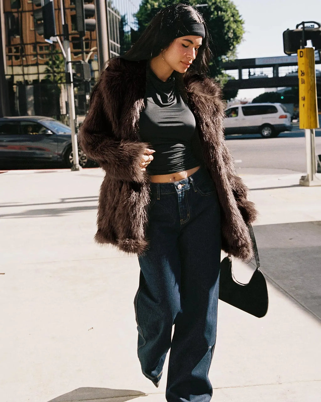 Princess-Polly-Brown-Faux-Fur-Jacket