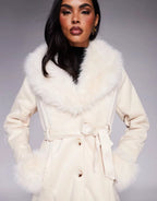 Princess-Polly-Simmer-Lane-Suedette-Faux-Fur-Trim-Belted-Longline-Penny-Lane-Coat