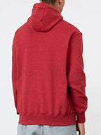 Project Club Red Hoodie Fleece