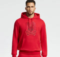 Psycho_Bunny_Hoodie_Red