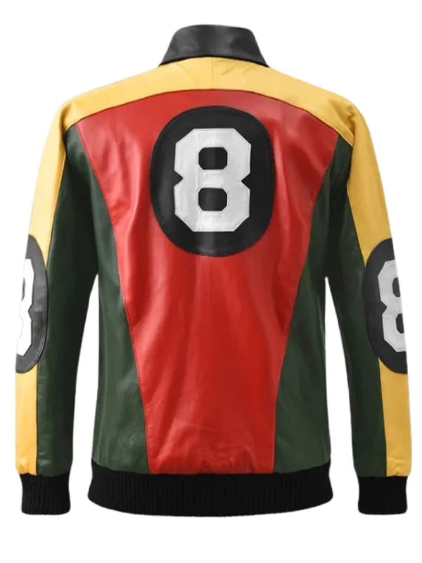 Puddy 8 Ball Jacket