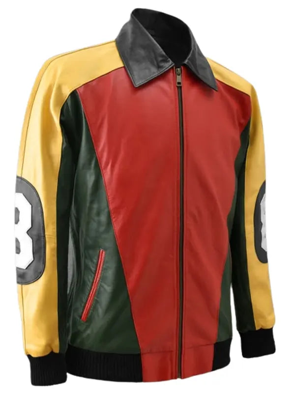 Puddy 8 Ball Jacket