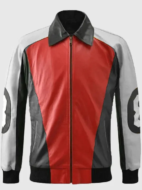 Puddy 8 Ball Jacket