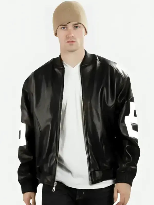 Puddy 8 Ball Jacket