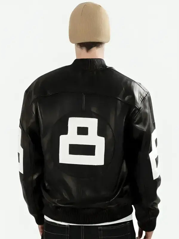 Puddy 8 Ball Jacket