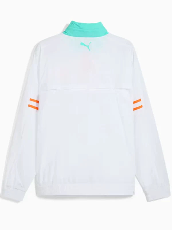 Puma Scooby Doo Jacket White Back