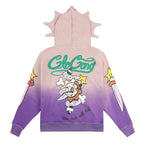 Glo Gang Hoodie - Printed