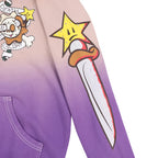 Glo Gang Hoodie - Printed