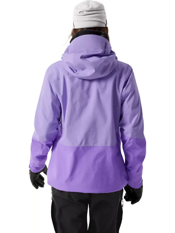 Arcteryx Rush Jacket Womens