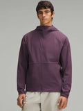Purple Lululemon Pace Breaker Jacket