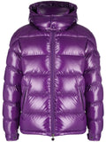 Purple Moncler Maya Jacket