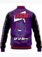 Pokemon Varsity Jacket Men
