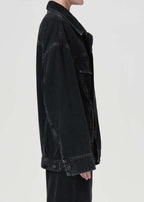 Agolde Reworked Wayne Jacket Spider