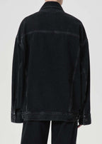Agolde Reworked Wayne Jacket Spider