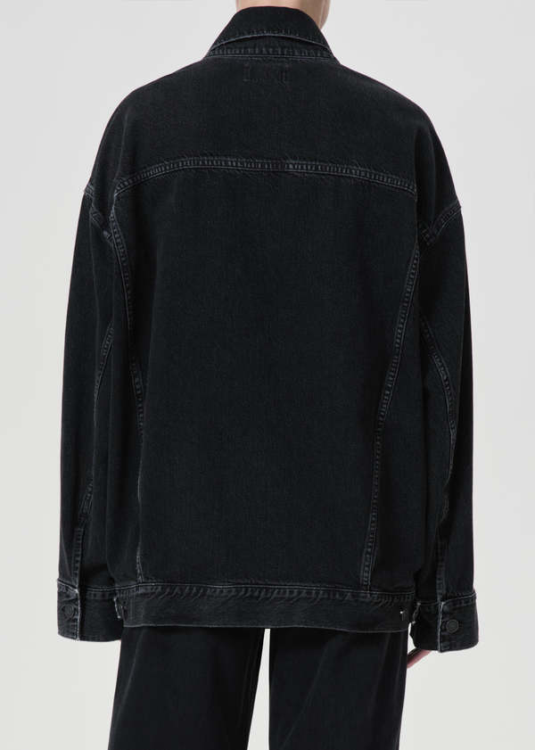 Agolde Reworked Wayne Jacket Spider