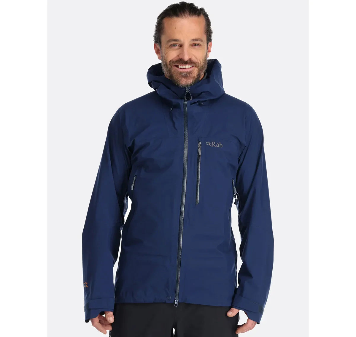 Rab Mens Firewall Jacket - The Prime Jackets
