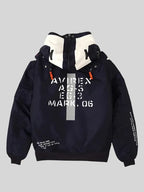 Radio Eva X Avirex Ma-1 Flight Jacket