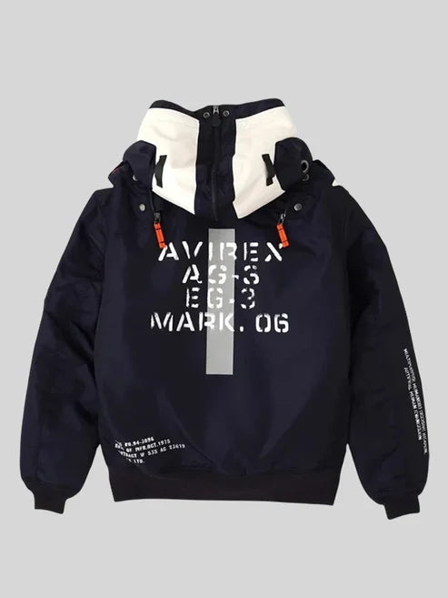 Radio Eva X Avirex Ma-1 Flight Jacket