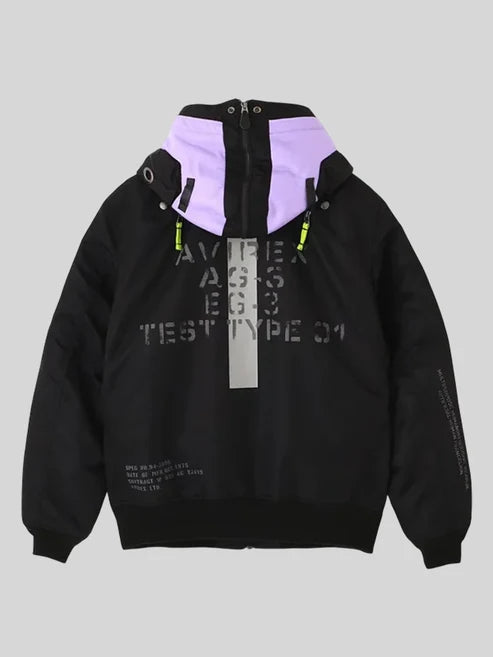 Radio Eva X Avirex Ma-1 Flight Jacket