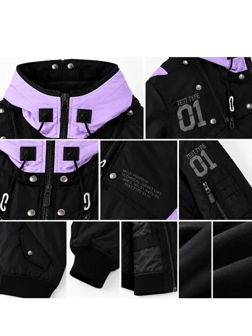 Radio Eva X Avirex Ma-1 Flight Jacket