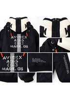 Radio Eva X Avirex Ma-1 Flight Jacket