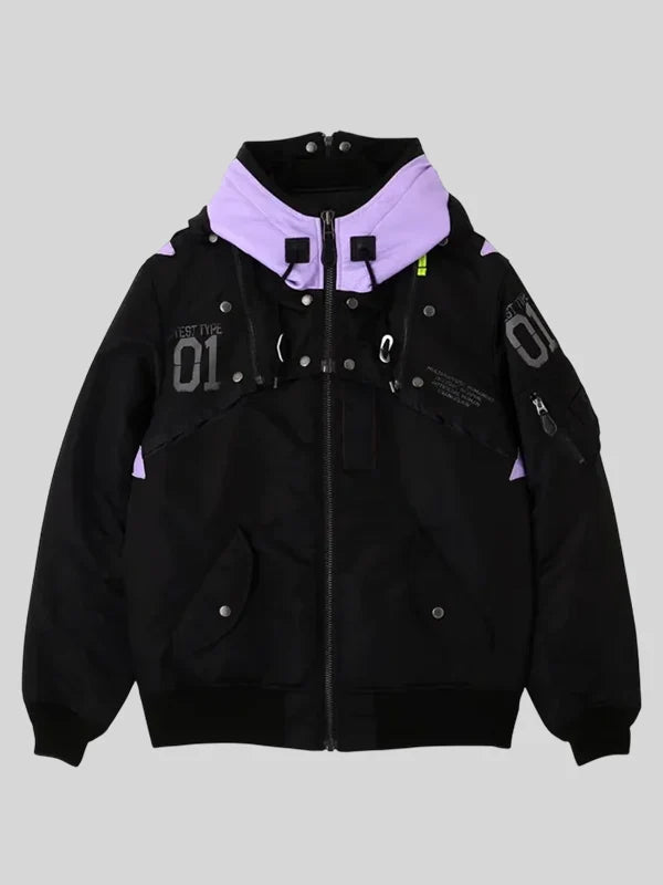 Radio Eva X Avirex Ma-1 Flight Jacket