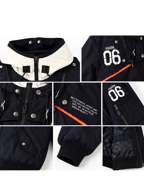 Radio Eva X Avirex Ma-1 Flight Jacket
