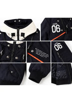 Radio Eva X Avirex Ma-1 Flight Jacket