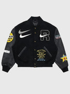 Raspberry Hills Jacket Black