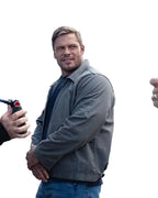 Reacher-Season-2-Alan-Ritchson-Gray-Cotton-Jacket