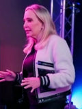 Real Housewives of OC S20 Shannon Beador Sherpa Jacket
