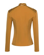 Rebecca-Romijn-Star-Trek-Strange-New-Worlds-Yellow-Jacket-Back