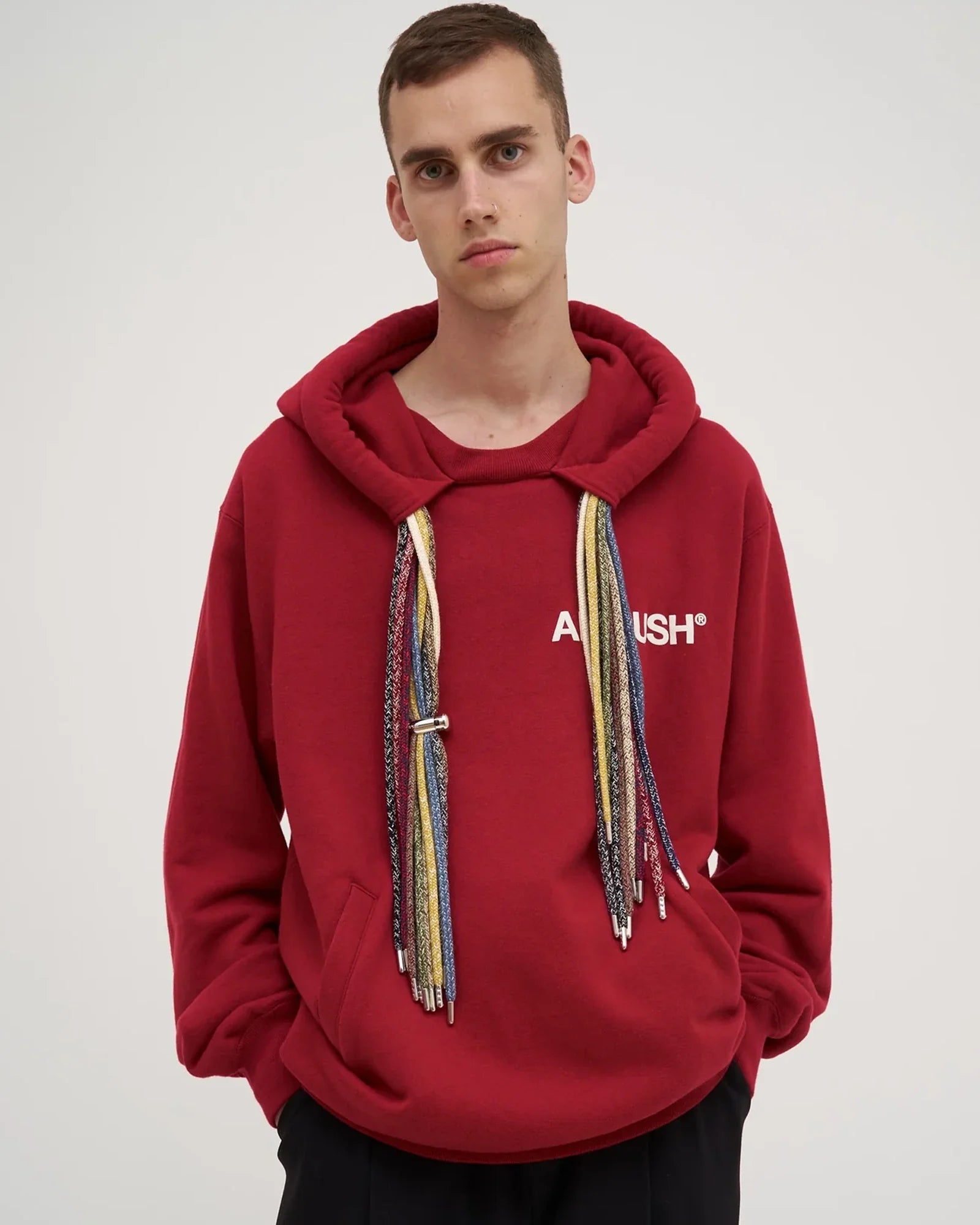 Red-Ambush-Multicord-Hoodie