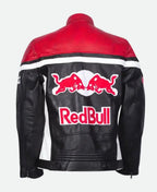 Motorsport Leather Jacket