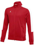 Red And White Jordan Jacket