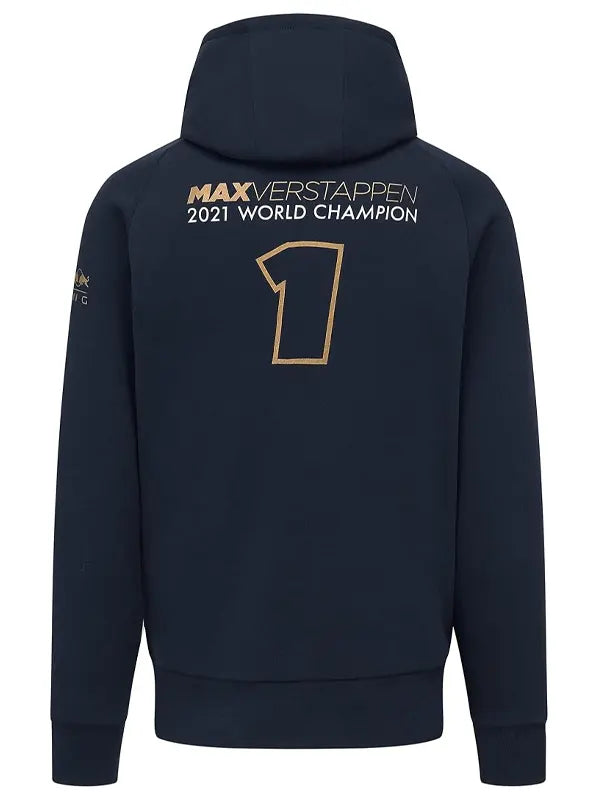 Red Bull Hoodie F1 Max Verstappen