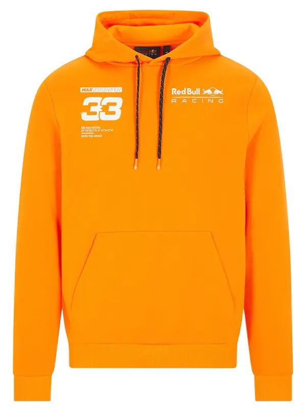 Red Bull Hoodie F1 Max Verstappen