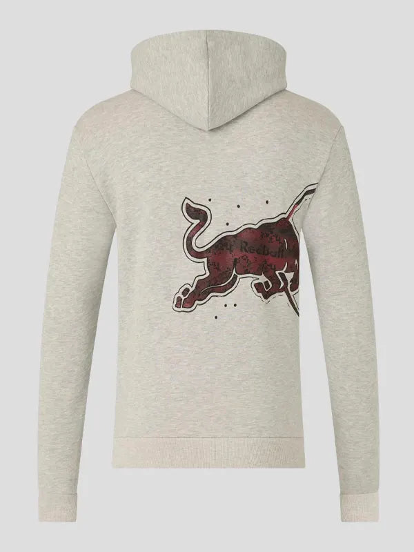 Red Bull Racing F1 Graphic Bull Hoodie