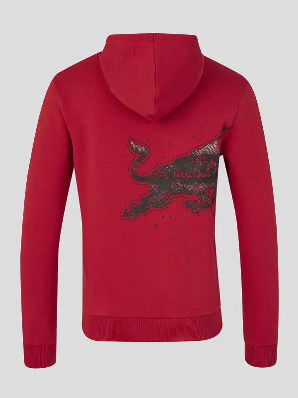 Red Bull Racing F1 Graphic Bull Hoodie